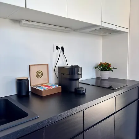 Cozy With Castle View Bratislava