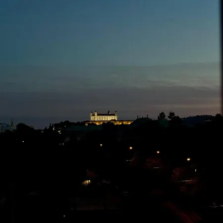 Apartamento Cozy With Castle View *