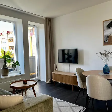 Appartamento Cozy With Castle View