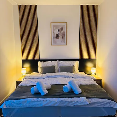Appartamento Cozy With Castle View Bratislava