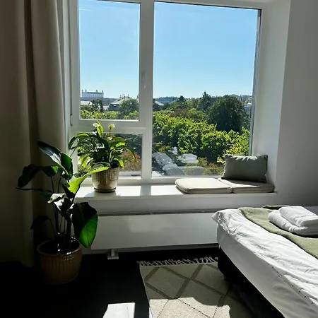 Cozy With Castle View * Bratislava