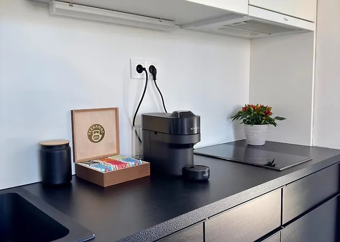 Cozy With Castle View براتسيلافا