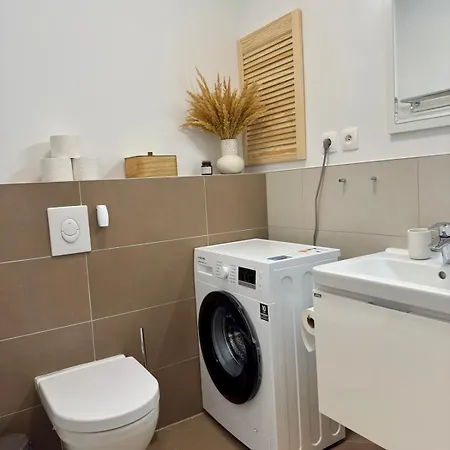 Apartament Cozy With Castle View Bratysława